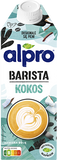 ZESTAW - Napój ALPRO Barista Coconut - Kokosowo-sojowe 8x750 ml