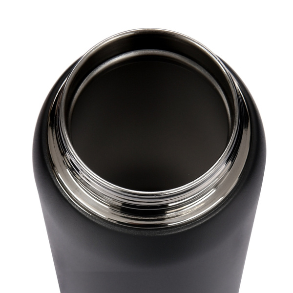 Butelka termiczna na wodę Majestic Sport Delta 750 ml - Szara