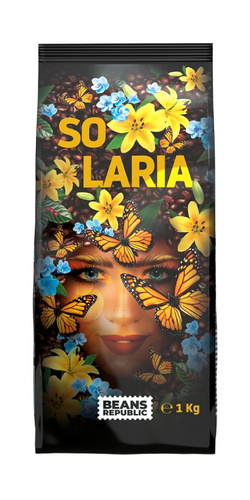 Kawa ziarnista Beans Republic Solaria 1kg