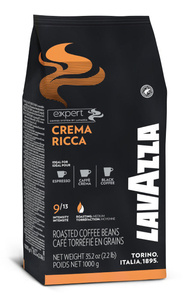 Kawa ziarnista Lavazza Expert Crema Ricca 1kg