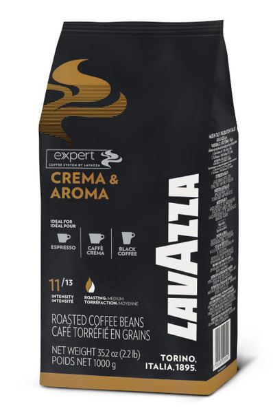 Kawa ziarnista Lavazza Expert Crema e Aroma 1kg