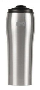Kubek termiczny Mighty Mug GO SS 530 ml - Srebrny - NIEDOSTĘPNY - opinie w konesso.pl