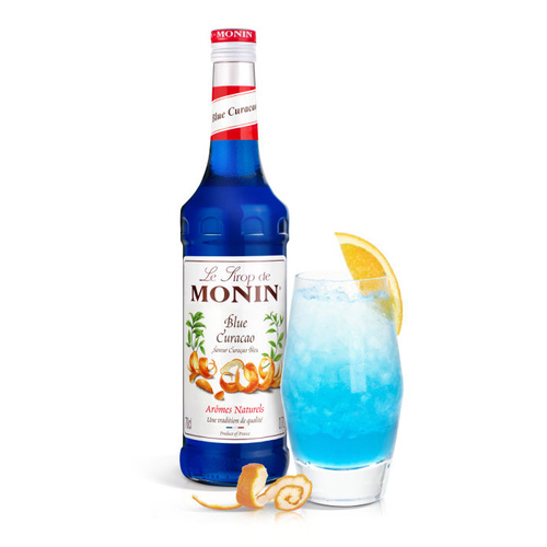 Syrop BLUE CURACAO MONIN 0,7 L