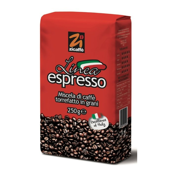 Kawa ziarnista Zicaffe Linea Espresso 250g