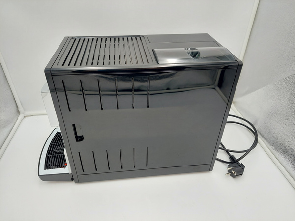 OUTLET 15949 - Ekspres do kawy Melitta Purista F23/0-101 - srebrno czarny