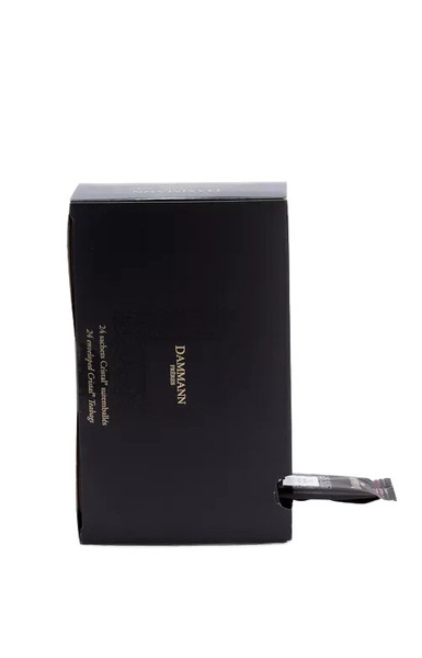 Herbata czarna Dammann 4 Fruits Rouges 24 saszetki