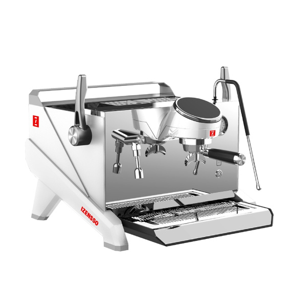 Ekspres do kawy Raptor 1GR White Izensso - Biały