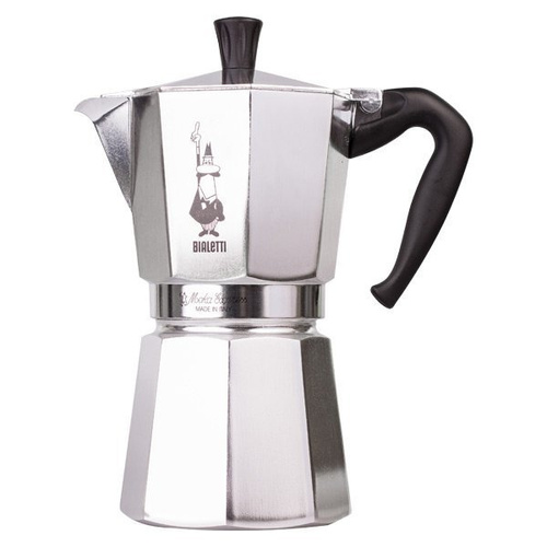 OUTLET - Kawiarka Bialetti Moka Express 9 filiżanek