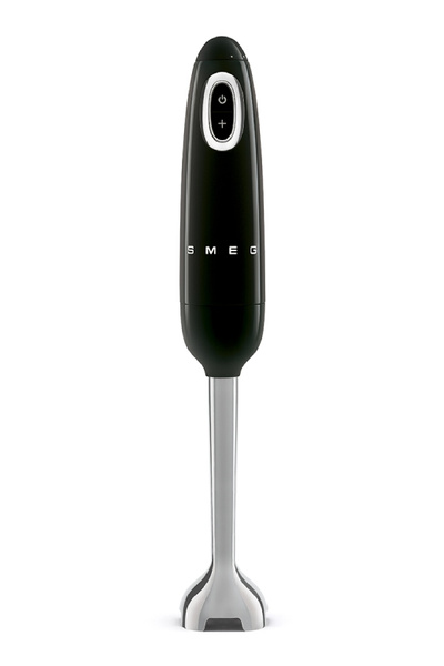Blender ręczny SMEG HBF11BLEU - Czarny