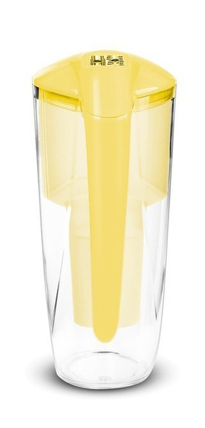 Dzbanek filtrujący Dafi Astra Classic 3 L Żółty + 1 Filtr