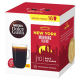 OUTLET - Kapsułki Nescafé Dolce Gusto Grande New York 18 sztuk
