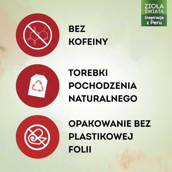 Herbatka ziołowa aromatyzowana Lipton Melisa z granatem 20x1,2g