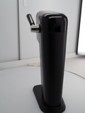 OUTLET - Saturator do wody gazowanej SodaStream Art - Czarny zestaw