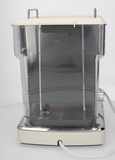 OUTLET 6431 - Ekspres do kawy AVX EM3202-X51 Snow White - Biały