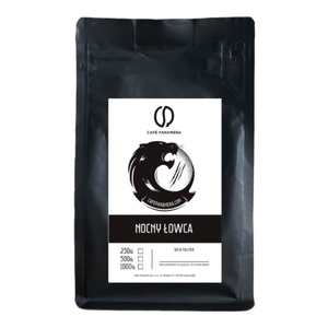 Kawa ziarnista Cafe Panamera Nocny Łowca 1kg
