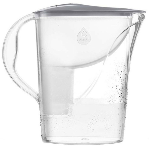 Dzbanek DAFI Start Classic  2,4 L Stalowy