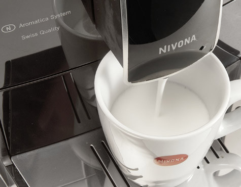 Ekspres do kawy Nivona 757 - NIEDOSTĘPNY
