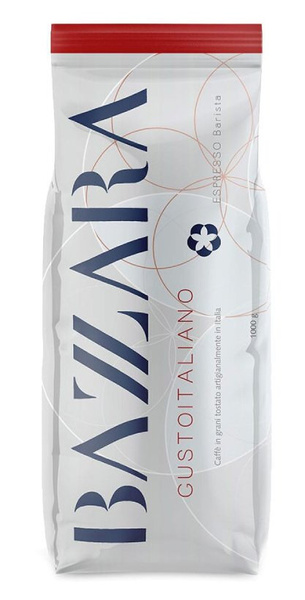 Kawa ziarnista Bazzara GUSTOITALIANO 1kg