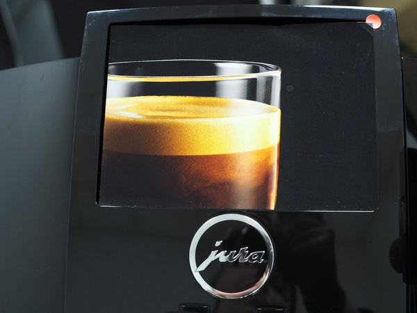 OUTLET 85255 - Ekspres do kawy Jura S8 Piano Black (EA)