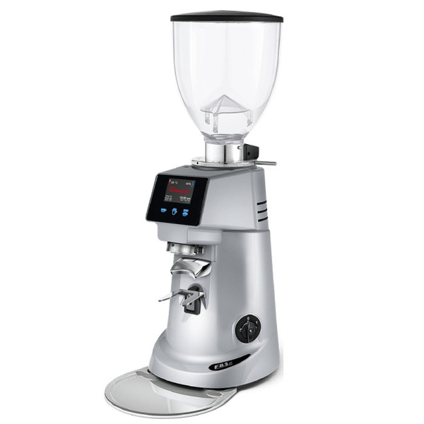 Młynek do kawy Fiorenzato F83 E - Szary