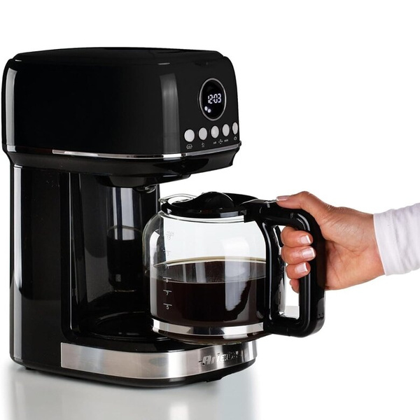 Ekspres do kawy Ariete Moderna 1396/02 - Czarny + GRATIS 250G KAWY