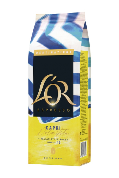 Kawa ziarnista L'OR Destinations Capri Dolce Vita 450g
