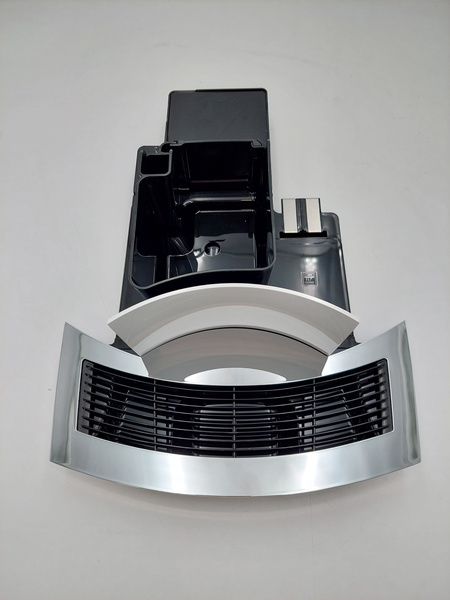 OUTLET 11356 - Ekspres do kawy Jura E8 Piano White (EC)