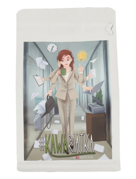 Kawa ziarnista Kawariatka Biurowa 250g