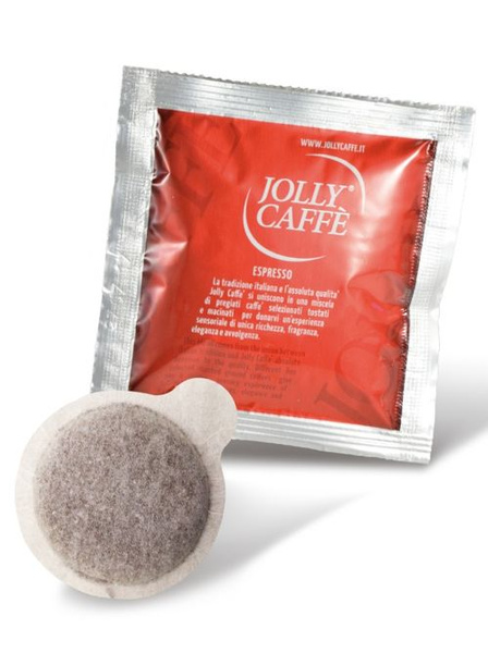 Kawa w saszetkach Jolly Caffe Espresso - saszetki ESE 36 szt