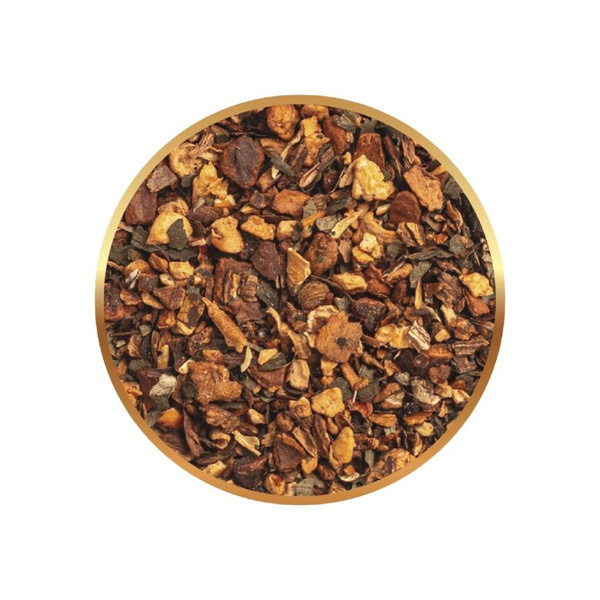 OUTLET - Herbatka owocowo-ziołowa Richmont Apple Pie Cinnamon 40x6g