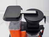 OUTLET 15035 - Ekspres do kawy Moccamaster KBG 741 Select Orange - Pomarańczowy 