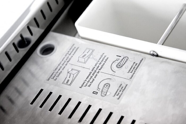 Ekspres do kawy Quick Mill 0986 Aquila White - Biały