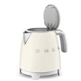 OUTLET 659 - Czajnik elektryczny Smeg MINI KLF05CREU - Kremowy 800 ml
