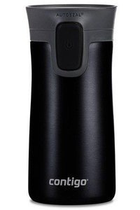 Kubek termiczny Contigo Pinnacle MATTE BLACK 300 ml