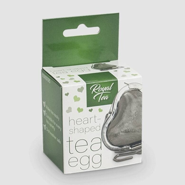 OUTLET - Zaparzacz do herbaty i ziół Love Brown House&Tea