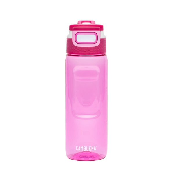 Butelka na wodę Kambukka Elton 750 ml Różowa - Mulberry Mood
