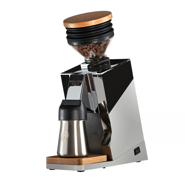 Młynek do kawy Eureka Mignon Single Dose PRO Chrome 
