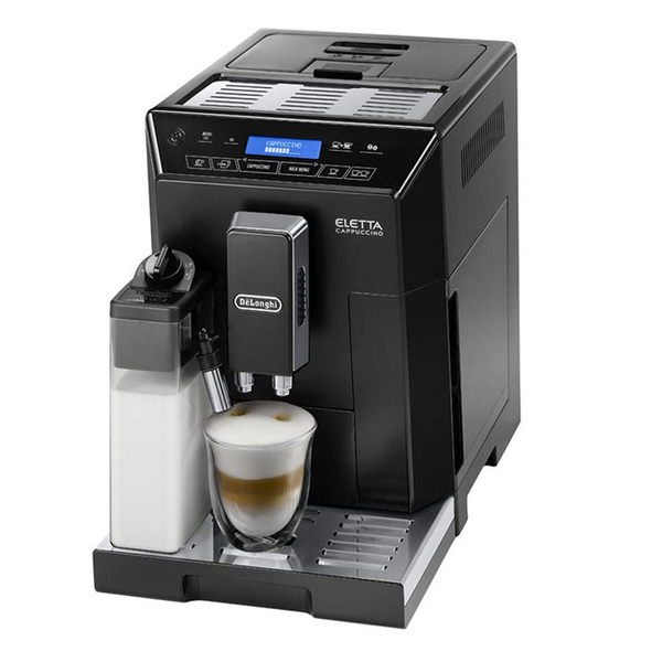 Ekspres do kawy DeLonghi Eletta Cappuccino ECAM 44.660.B - NIEDOSTĘPNY