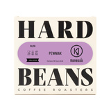 Kawa ziarnista Hard Beans Pewniak Konesso 250g