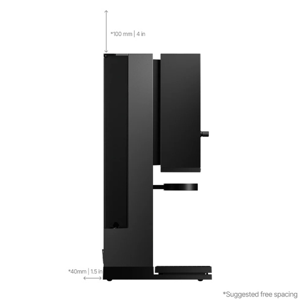 Ekspres do kawy xBloom Studio Matte Black - Czarny