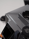 OUTLET 1518 - Młynek do kawy Eureka Mignon Libra Matt Black - Czarny mat