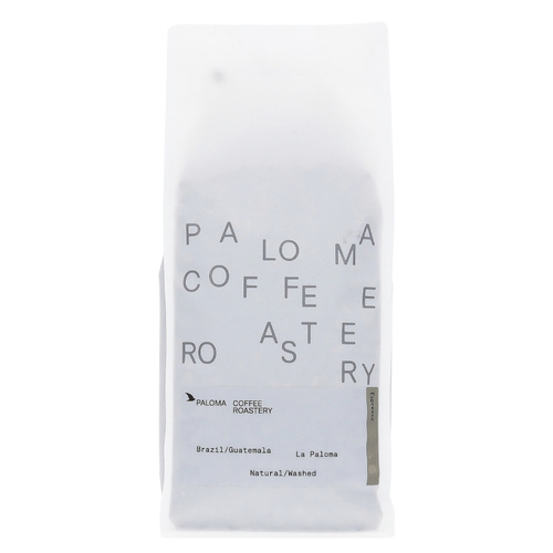 Kawa ziarnista La Paloma Blend 1kg – NIEDOSTĘPNY