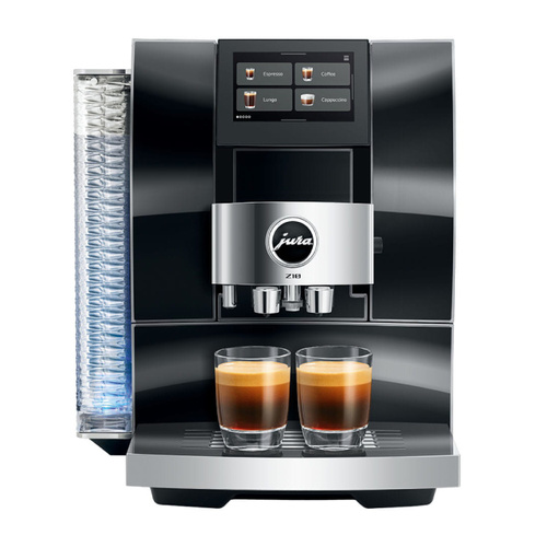 Ekspres do kawy Jura Z10 Diamond Black (EB)