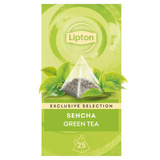 Zielona herbata Lipton Exclusive Selection Green Tea Sencha 25x1,8g 