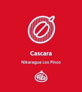 Cascara Figa Coffee Nicaragua Los Pinos 200g - NIEDOSTĘPNY