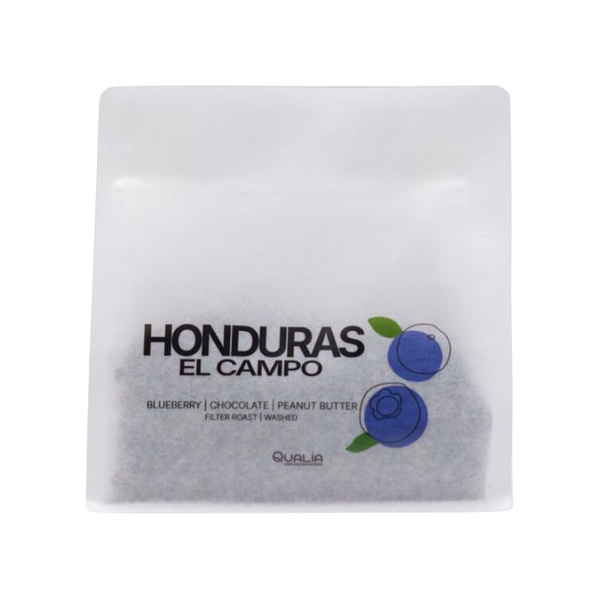 Kawa ziarnista Qualia Honduras El Campo 200g – NIEDOSTĘPNY