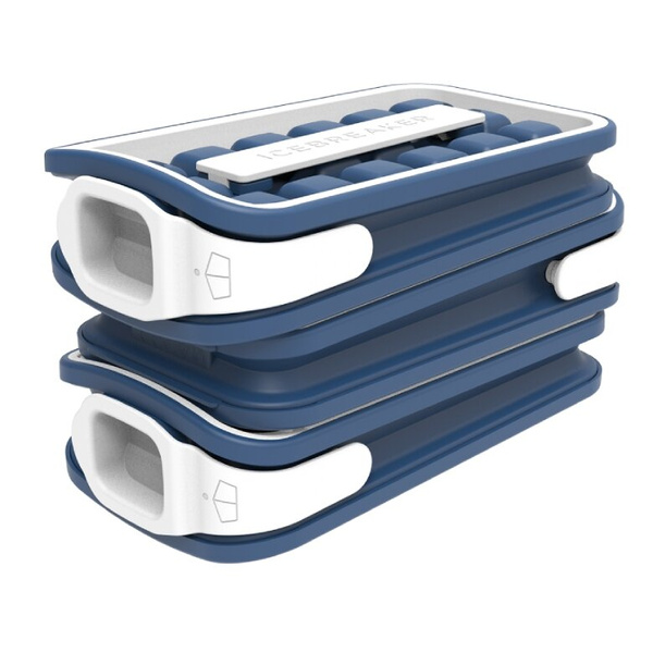 Foremka do lodu Icebreaker-Niebieska