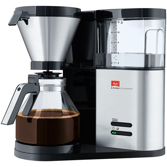 Ekspres przelewowy Melitta AromaElegance® 1012-01 