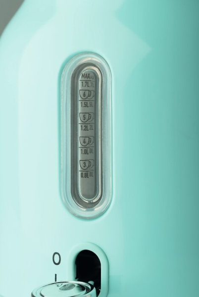 Czajnik elektryczny Haden Heritage 1,7l - Turkusowy