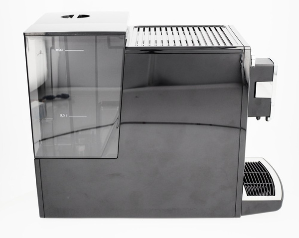 OUTLET 6127 - Ekspres do kawy Melitta Latticia OT F300-101 - Srebrny